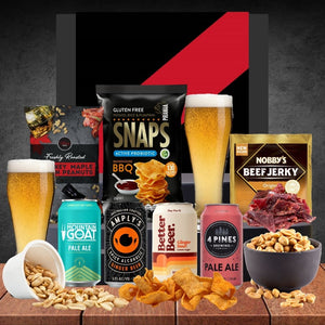 Beer Variety for the AFL for Essendon FC Fans