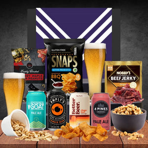 Beer Variety for the AFL for Fremanthle FC Fans