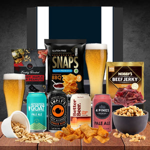 Beer Variety for the AFL for GHM Carlton FC Fans
