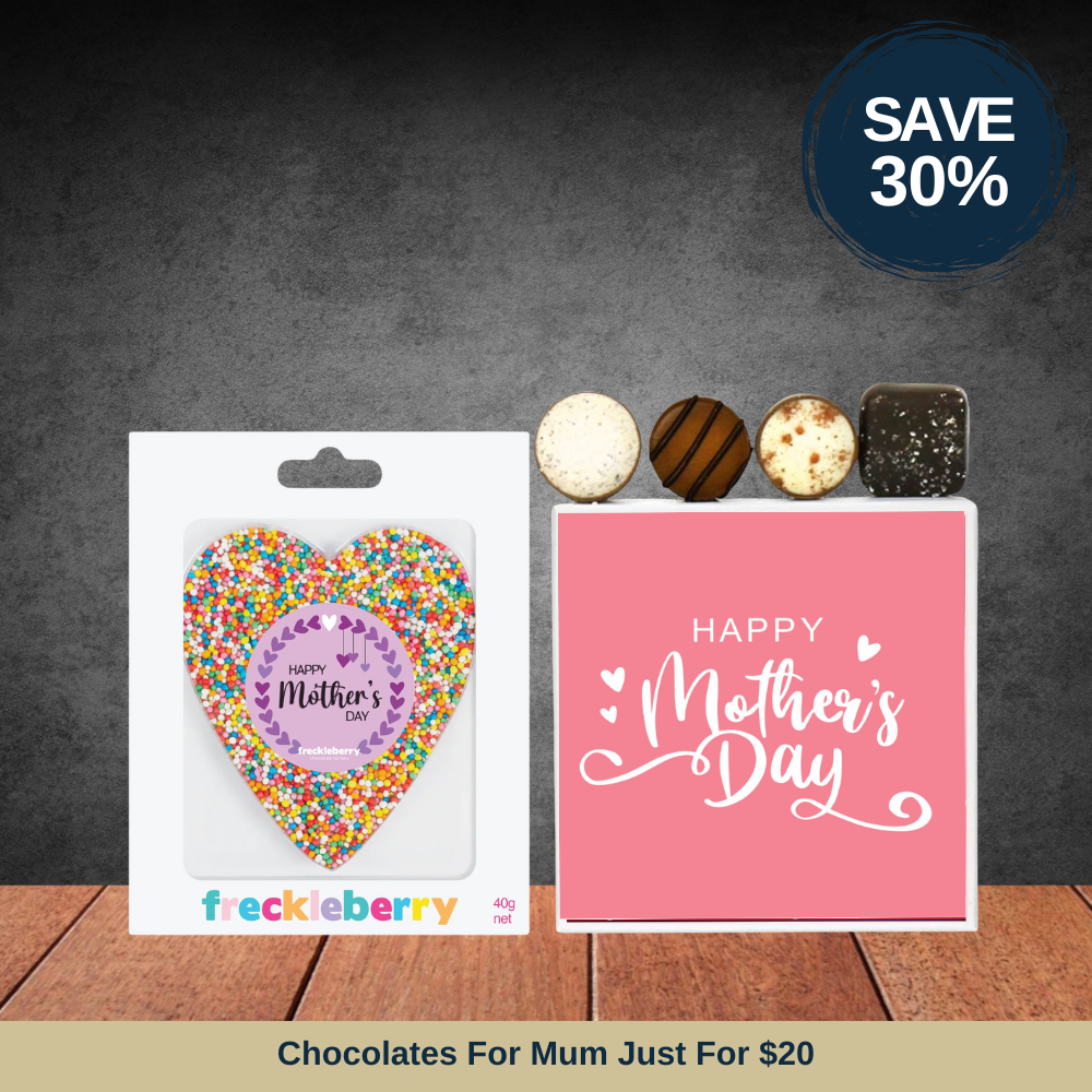 Chocolates For Mum