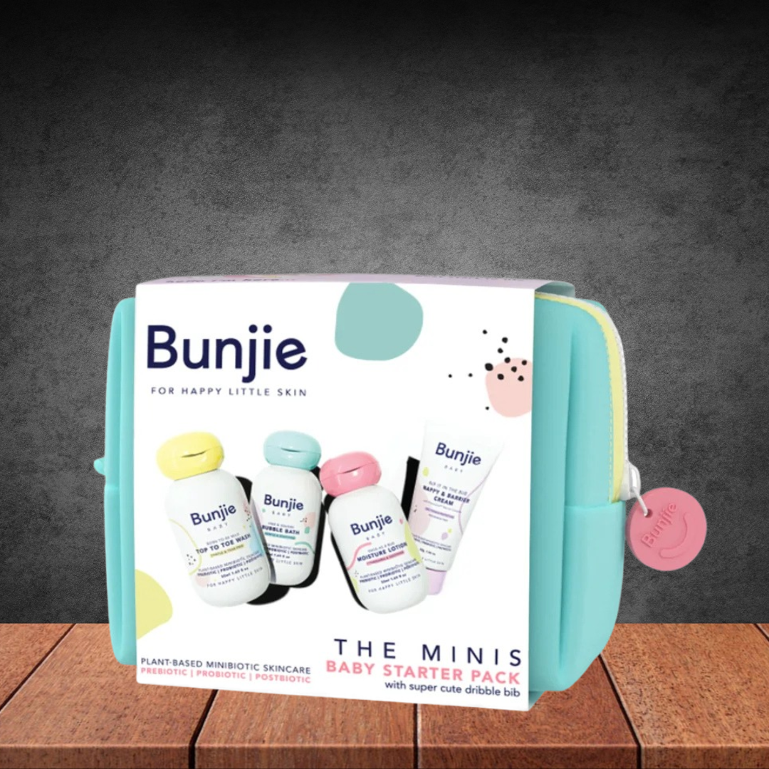 Bunjie Baby Minis Starter Pack