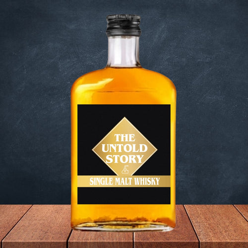 The Untold Story Single Malt Whisky 200ml