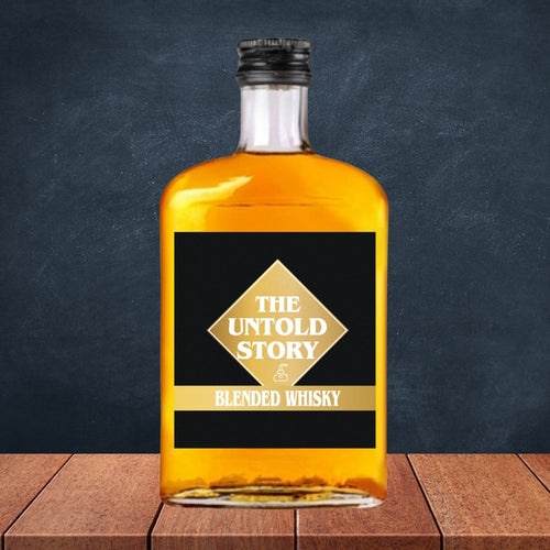 The Untold Story Blended Whisky 200ml