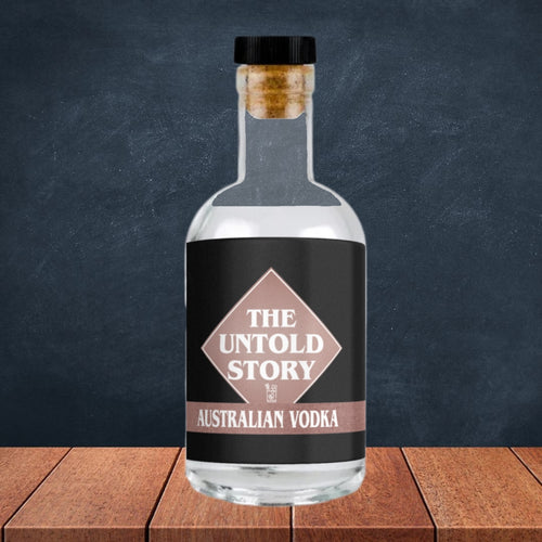 The Untold Story Australian Vodka 200ml