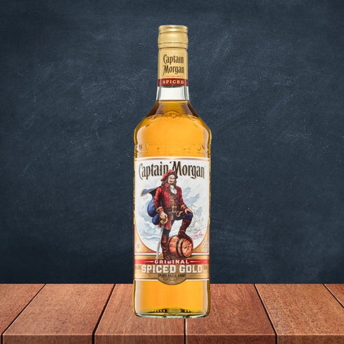 Captain Morgan Original Spiced Gold Rum 700ml
