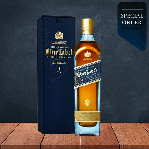 Johnnie Walker Blue Label Blended Scotch Whisky 700ml