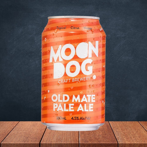 Moon Dog Old Mate Pale Ale 330ml
