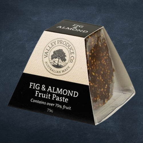 Valley Produce Co Fig & Almond Fruit Pyramid 75g
