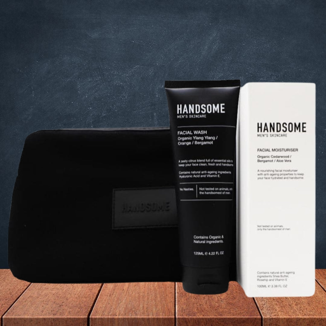 Handsome Men's Ultimate Gift Set
