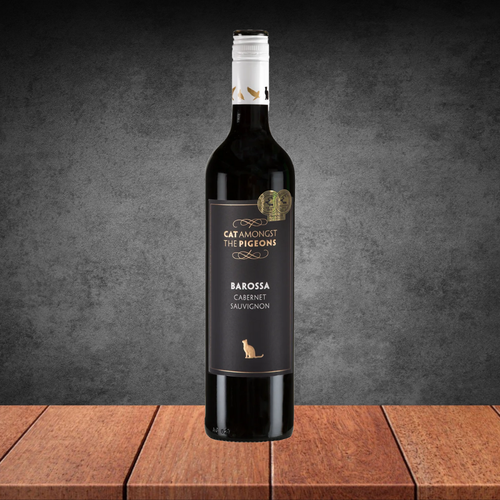 Cat Amongst the Pigeons Cabernet Sauvignon 750ml