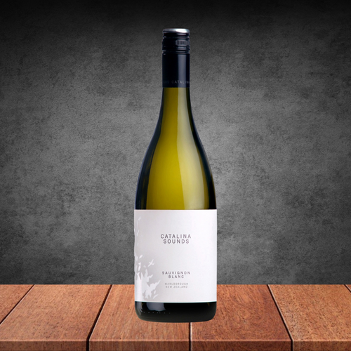 Catalina Sounds Sauvignon Blanc 750ml