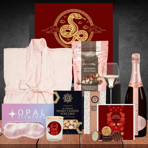 Champagne Pamper Chines New year Gift Hamper Featured Image