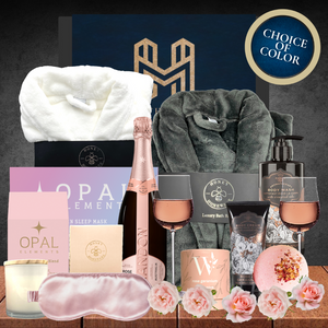 Champagne & Pamper Hamper For Her Featured Image
