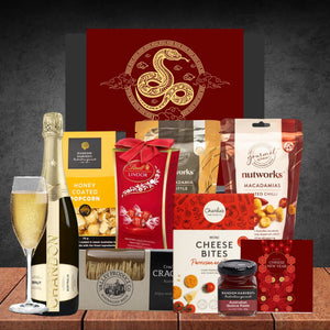 Chandon Brut Lunar New Year Gift Hamper Featured Image