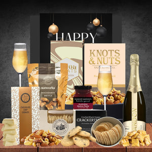Chandon New Year Gift Hamper for Her Featured Image