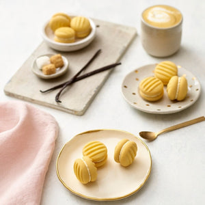 Charlie's Fine Foods Festive Spice Mini Melting Moments 100g