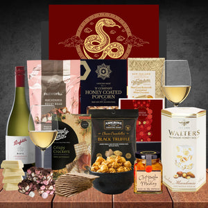 Chinese New Year Chardonnay Hamper Gift Featured Image