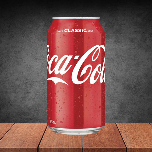 Classic Coca-Cola 375ml