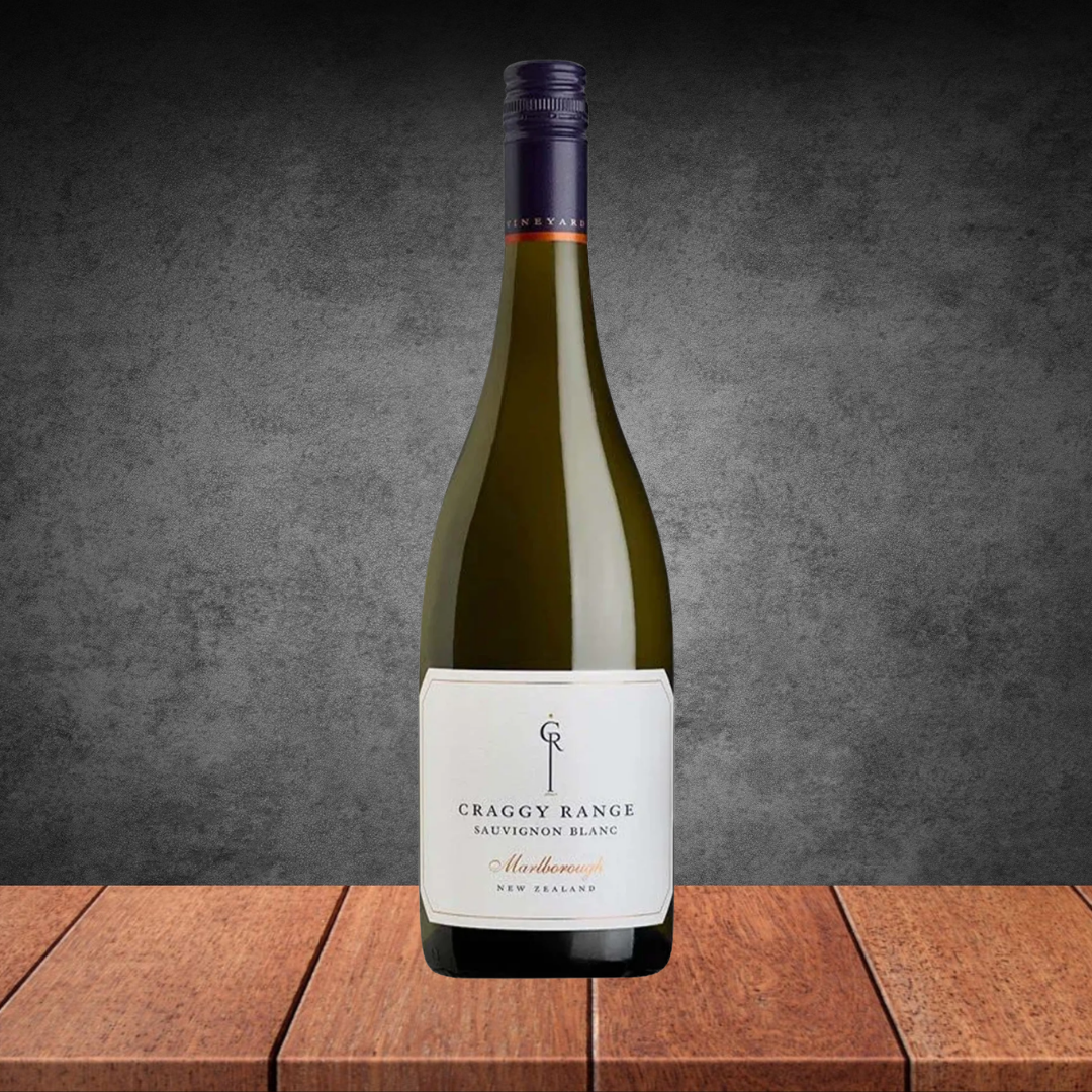 Craggy Range Marlborough Sauvignon Blanc 750ml