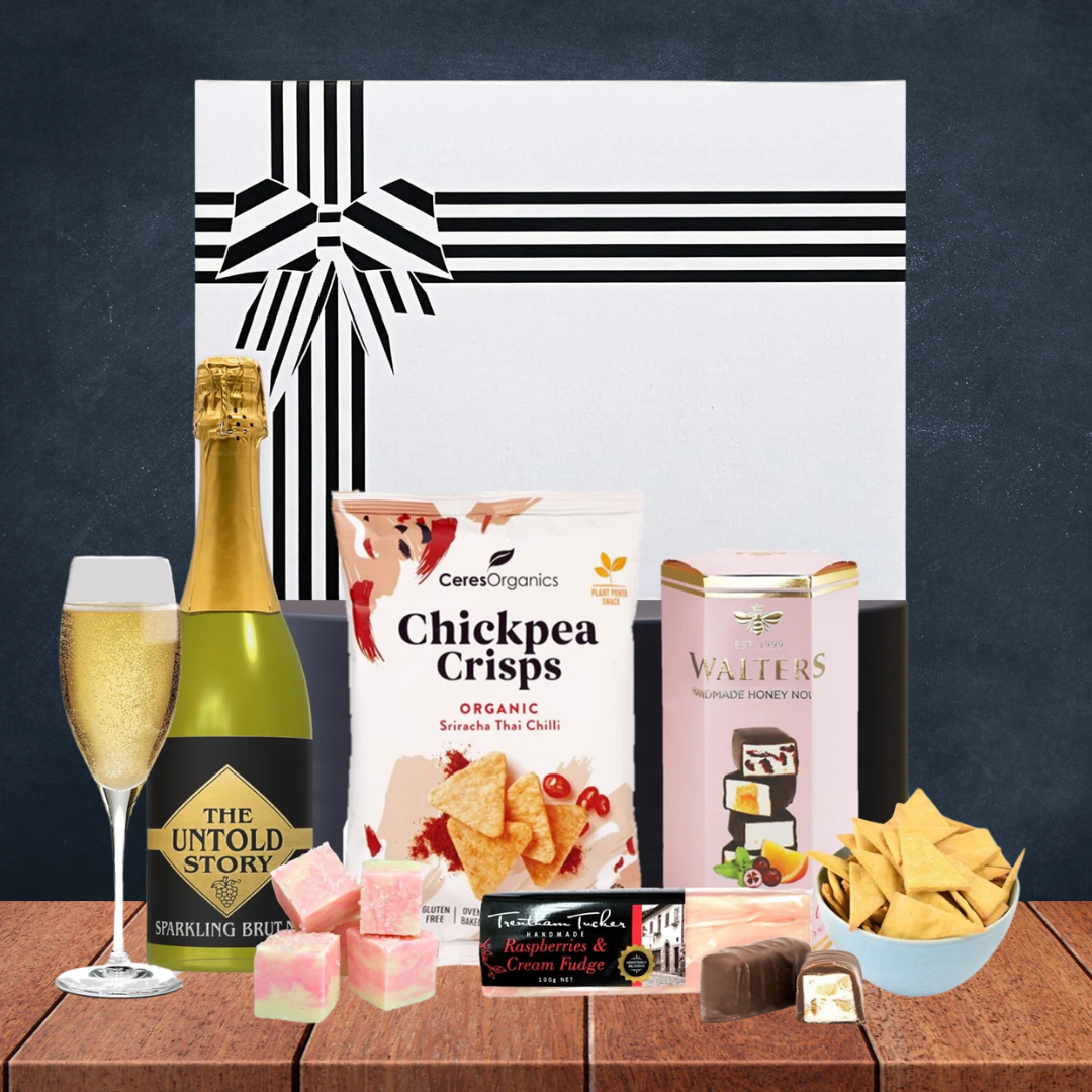 Craving Sparkling Wine Hamper