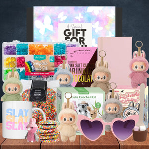 Crochet & Labubu Teen Hamper featured image