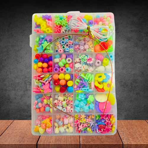 DIY Handmade Bead Set