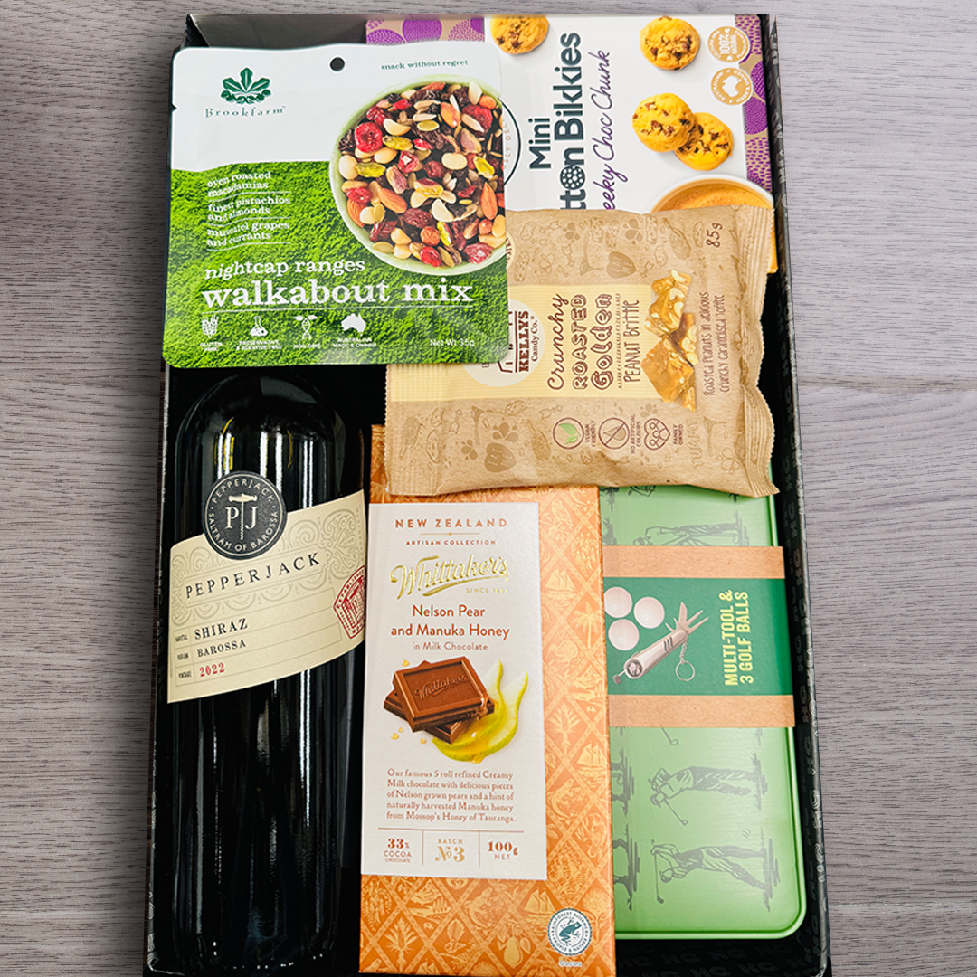 Dad's a Golfer Hamper