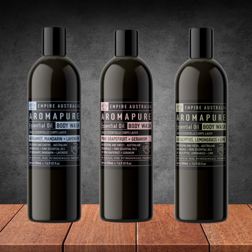 Empire Australia Aromapure Body Wash 500ml