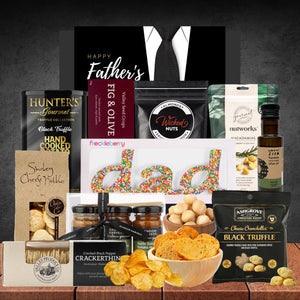Father's Day Savoury Gourmet Nibbles Featreud Image
