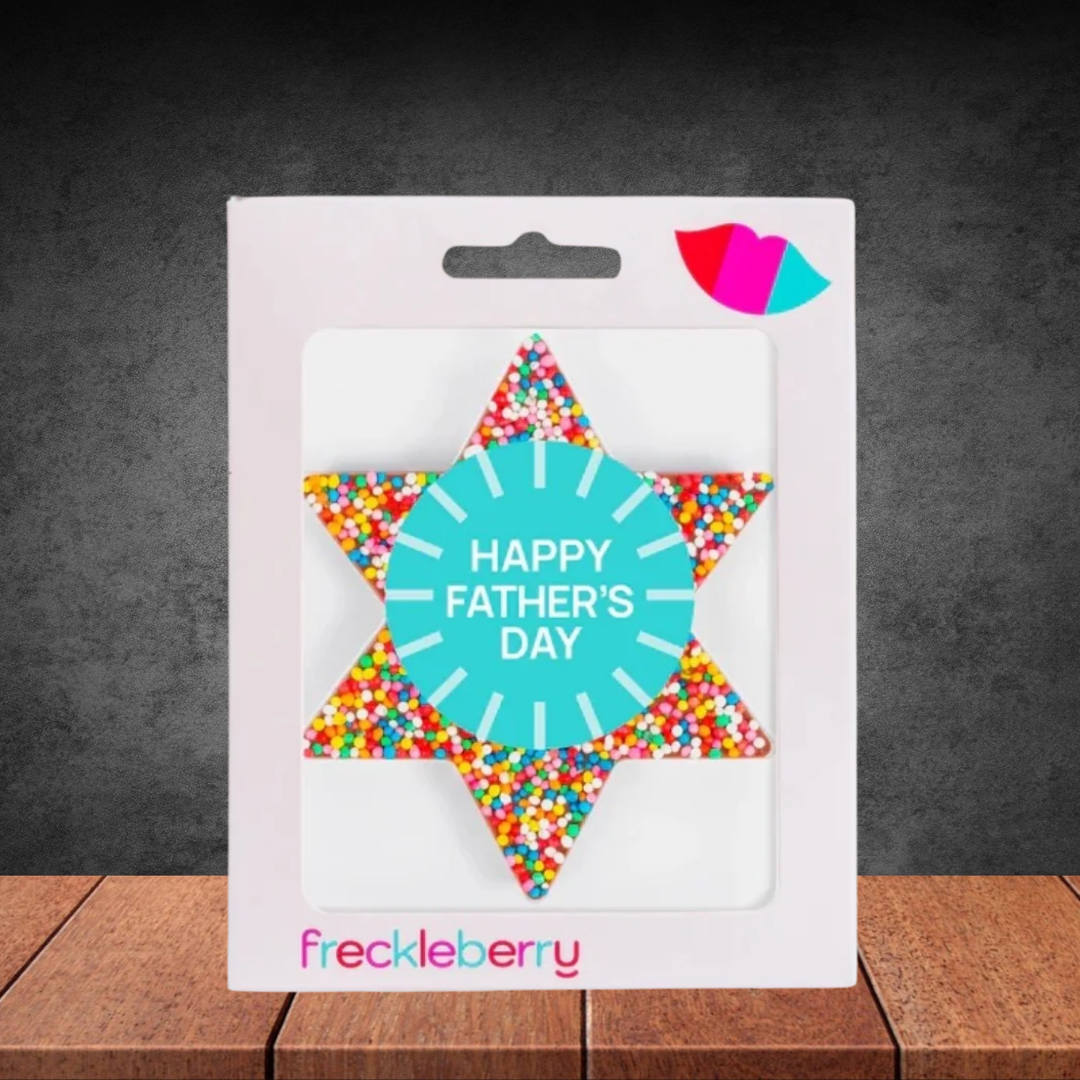 Freckleberry Father’s Day Star Freckle