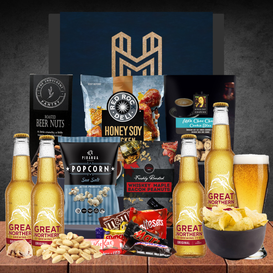 Men's Best Beer Hamper