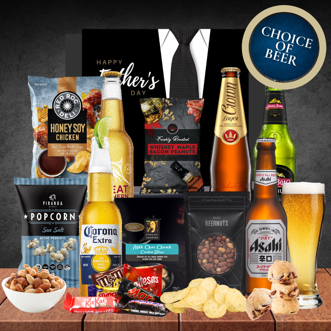 Father's Day Beer Choice Hamper