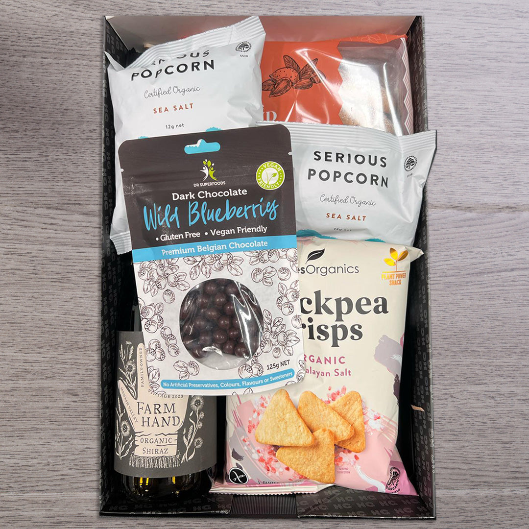 Red 'n' Snack Gluten-Free Experience