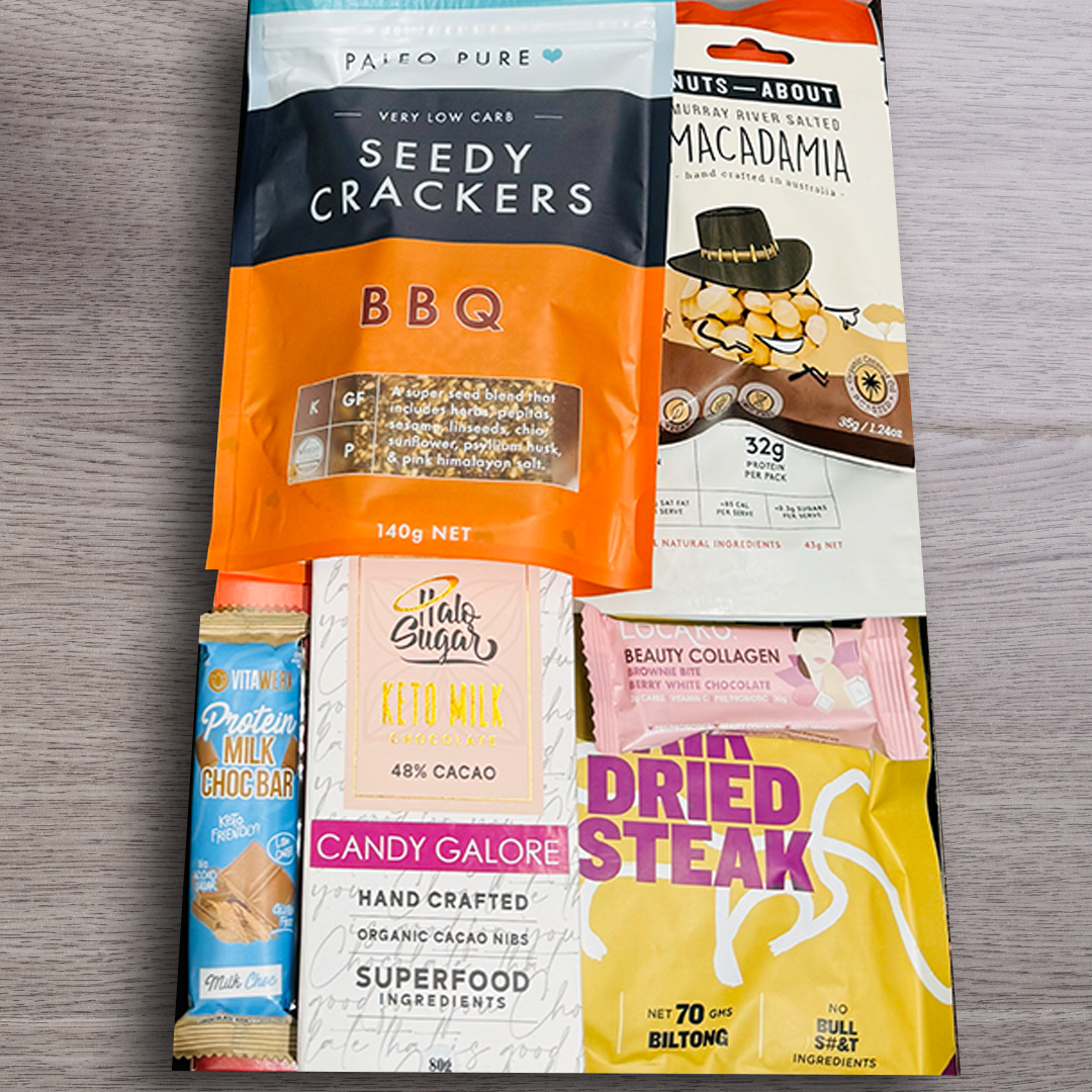 Keto Hamper For Dad
