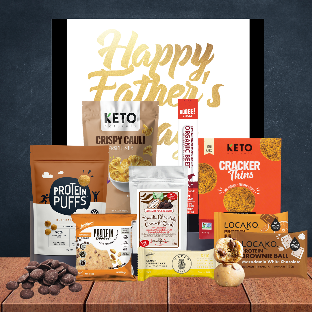 Keto Hamper For Dad