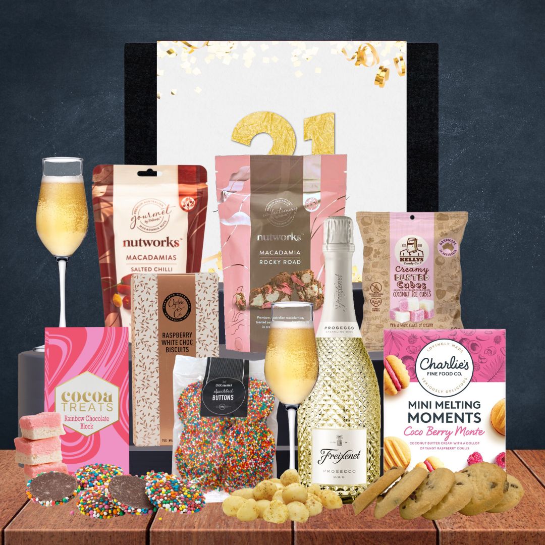 Happy 21st Speckles & Sparkles Birthday