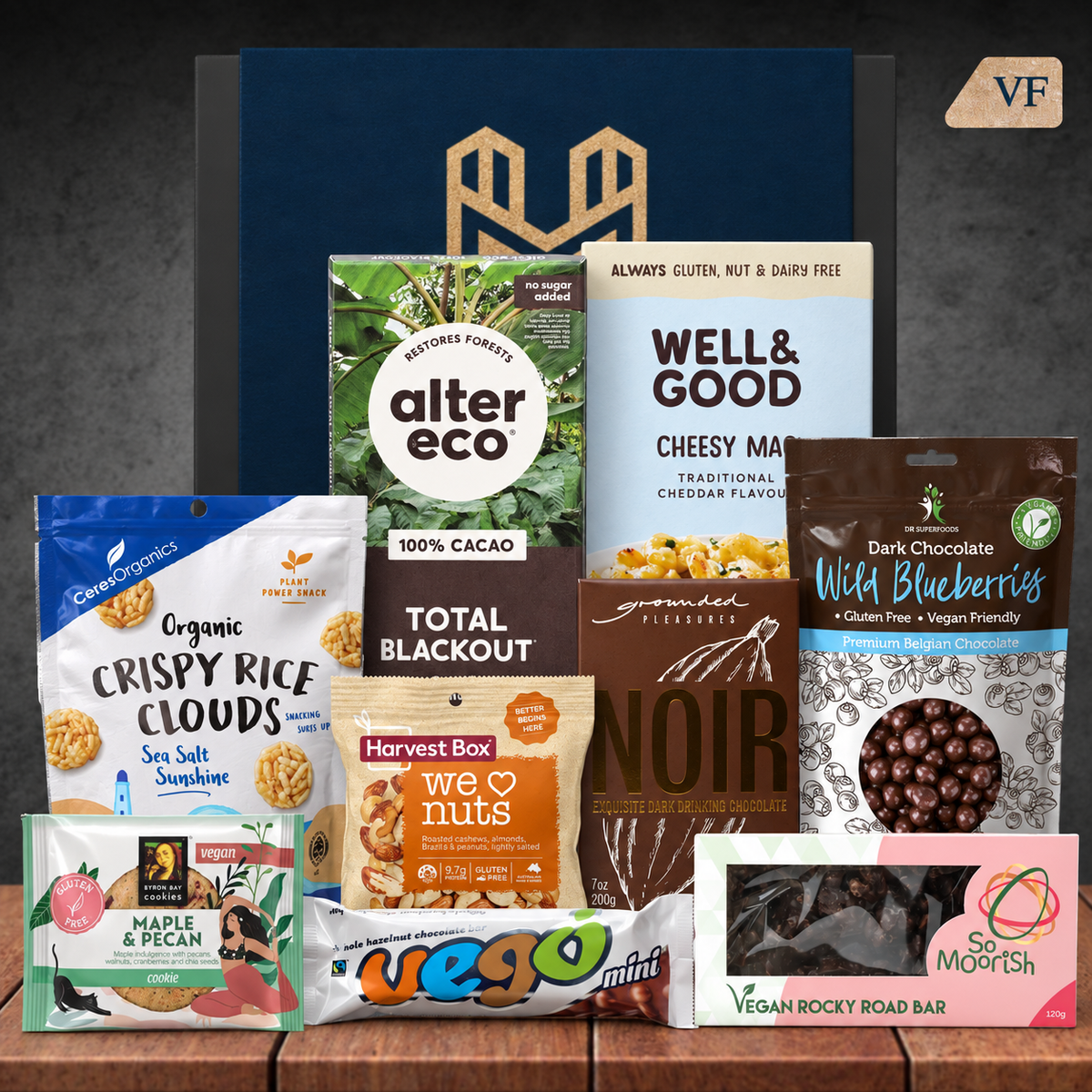 Vegan Harmony Hamper