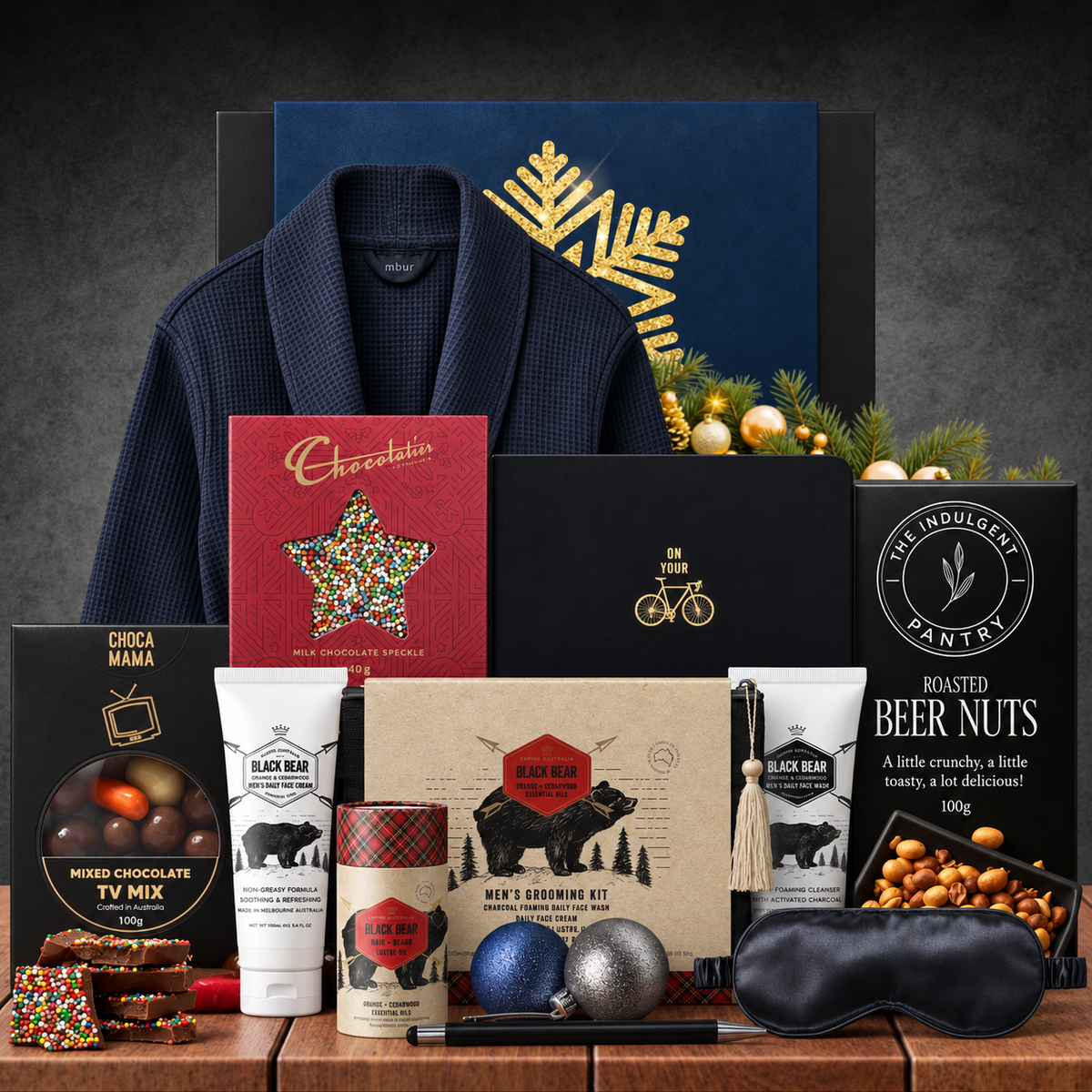 The Gentleman's Christmas Hamper
