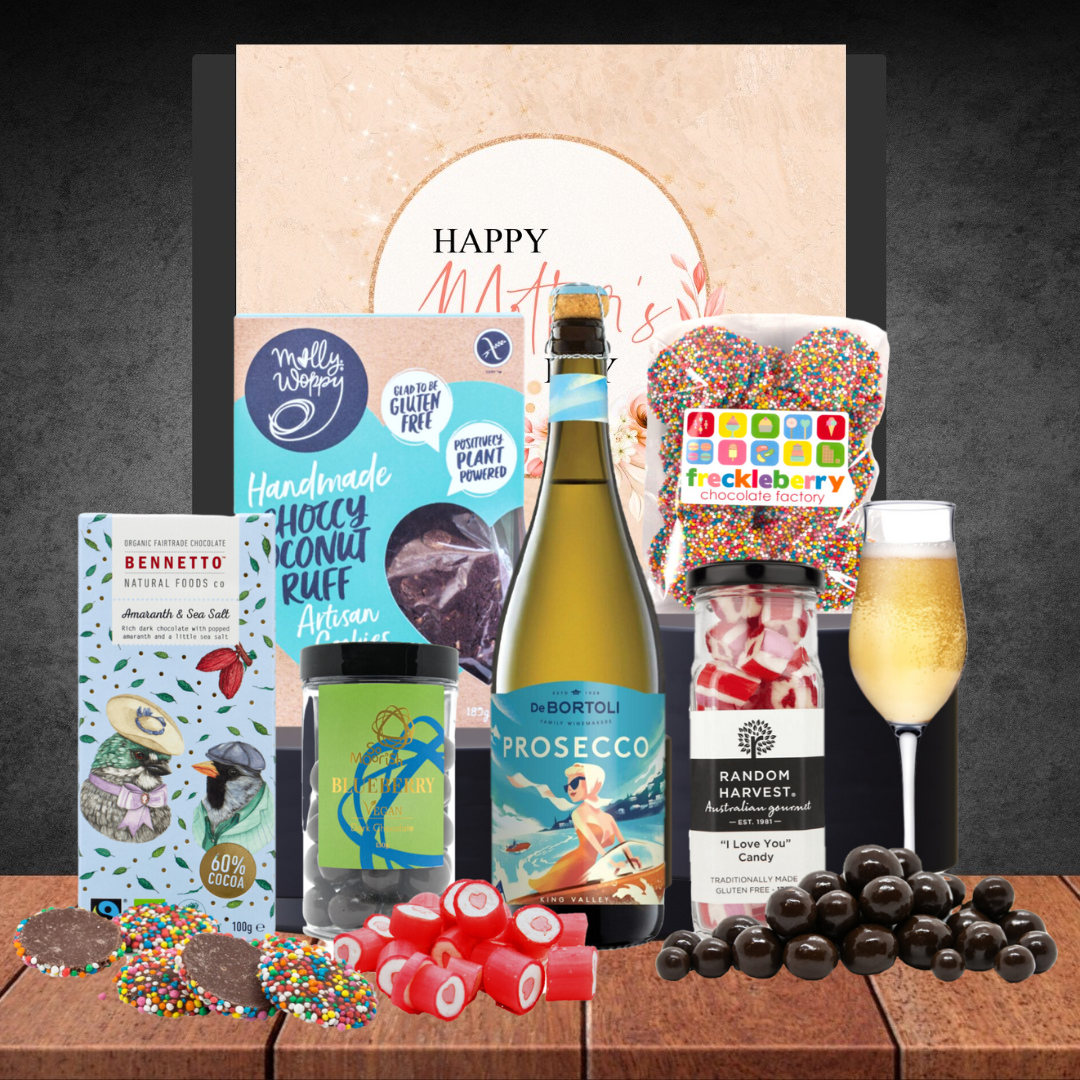 Vegan Prosecco Bliss for Mum