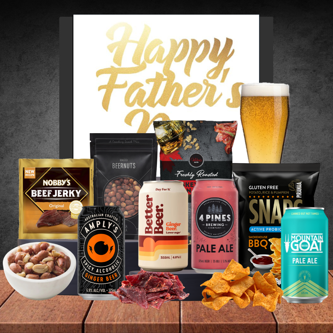 Dad's Craft Beer Hamper