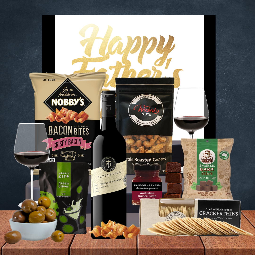 Father's Day Pepperjack Hamper