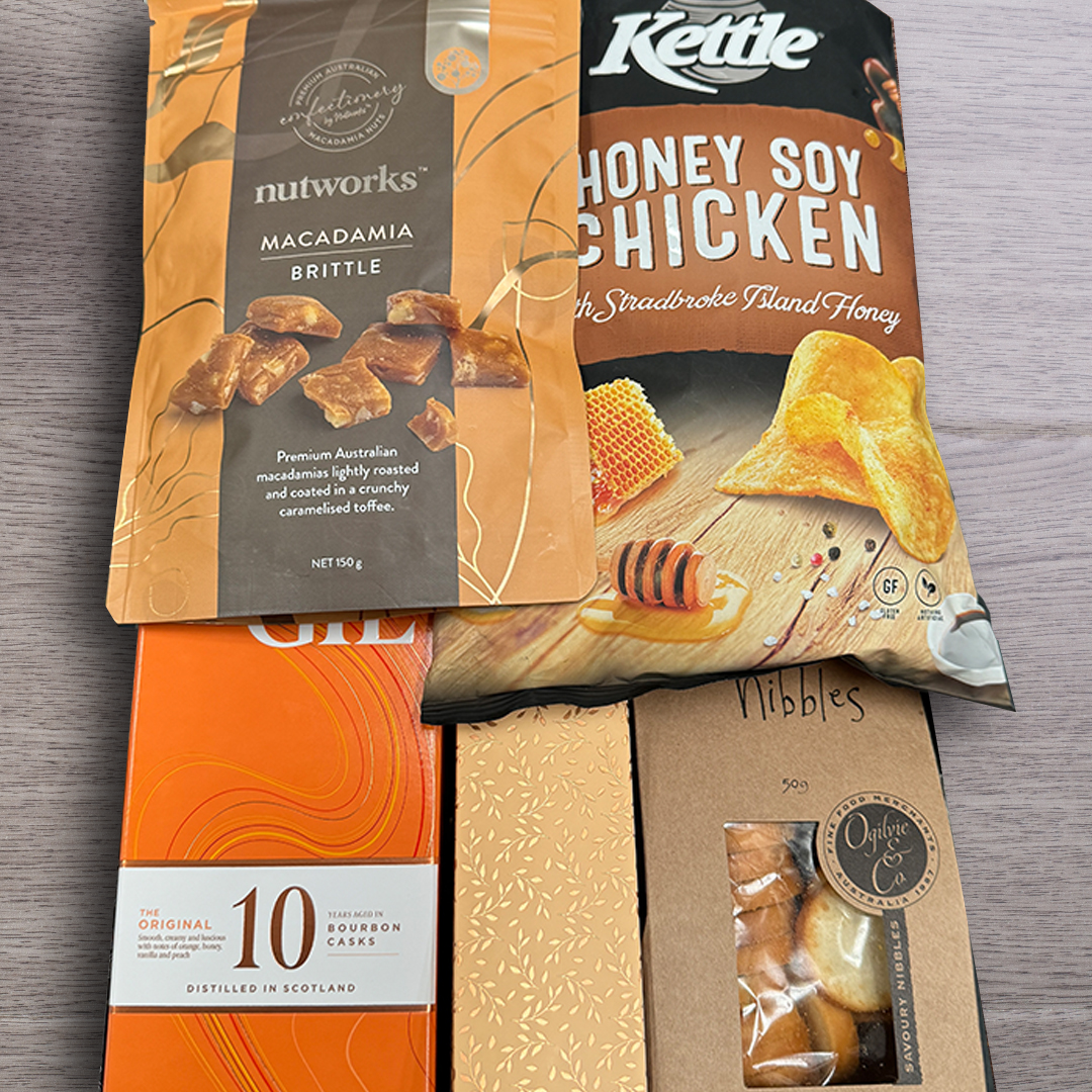 Golden Glenmorangie & Nibbles