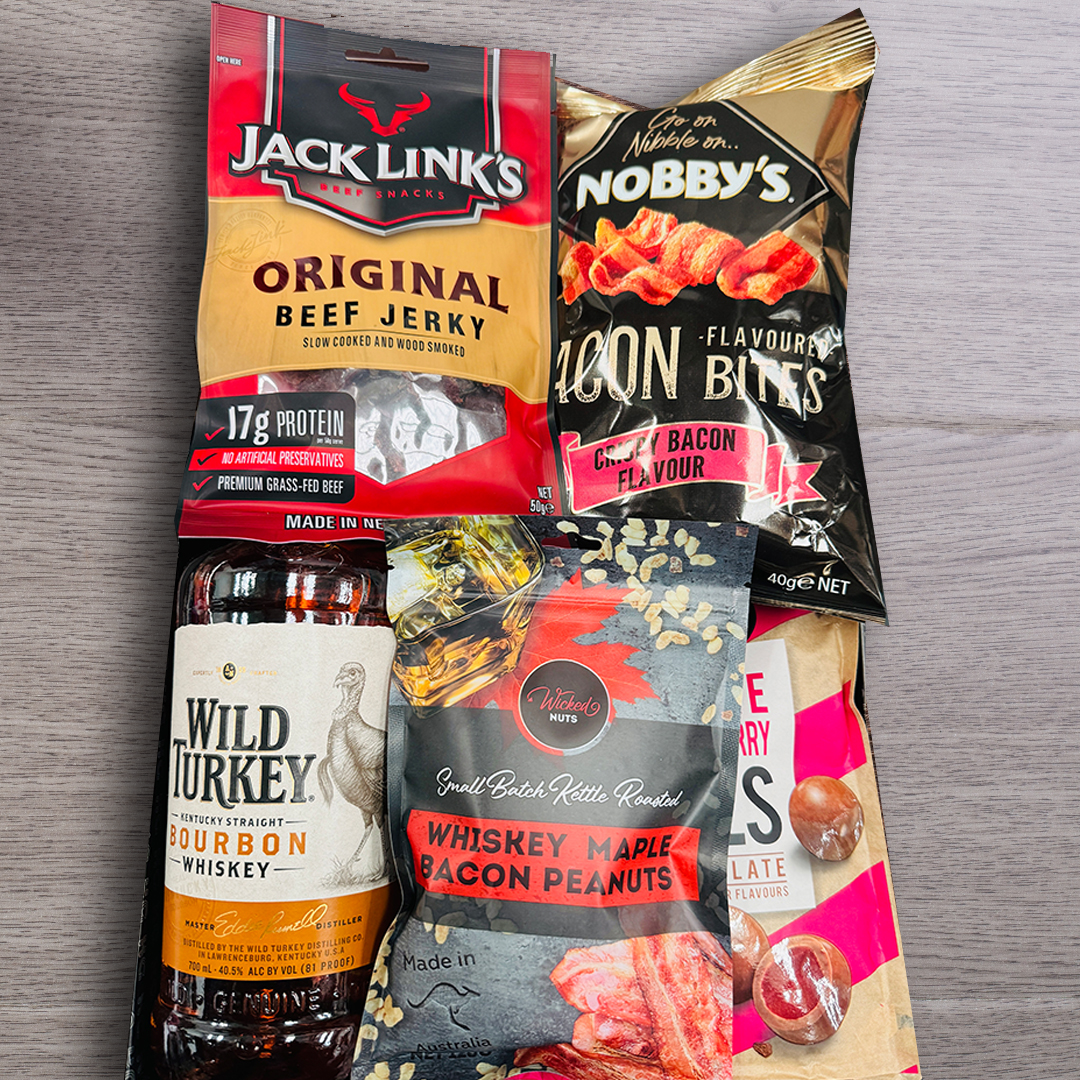 Wild Turkey Whisky Party