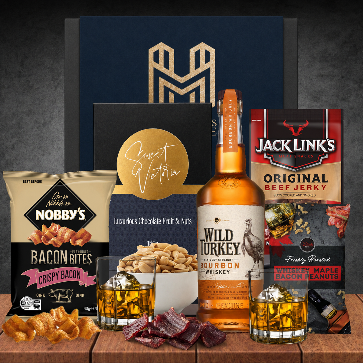 Wild Turkey Whisky Party