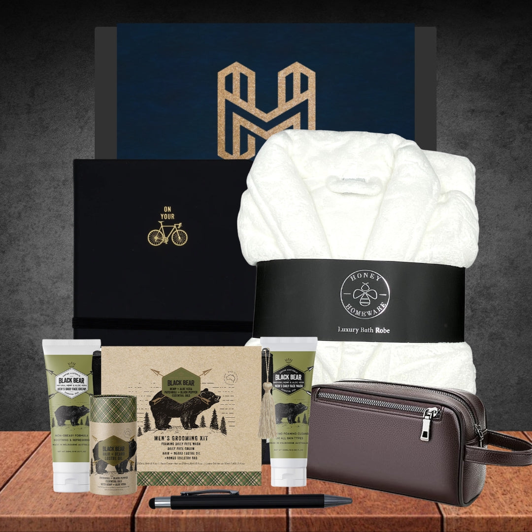Grooming Gift Hamper For Him