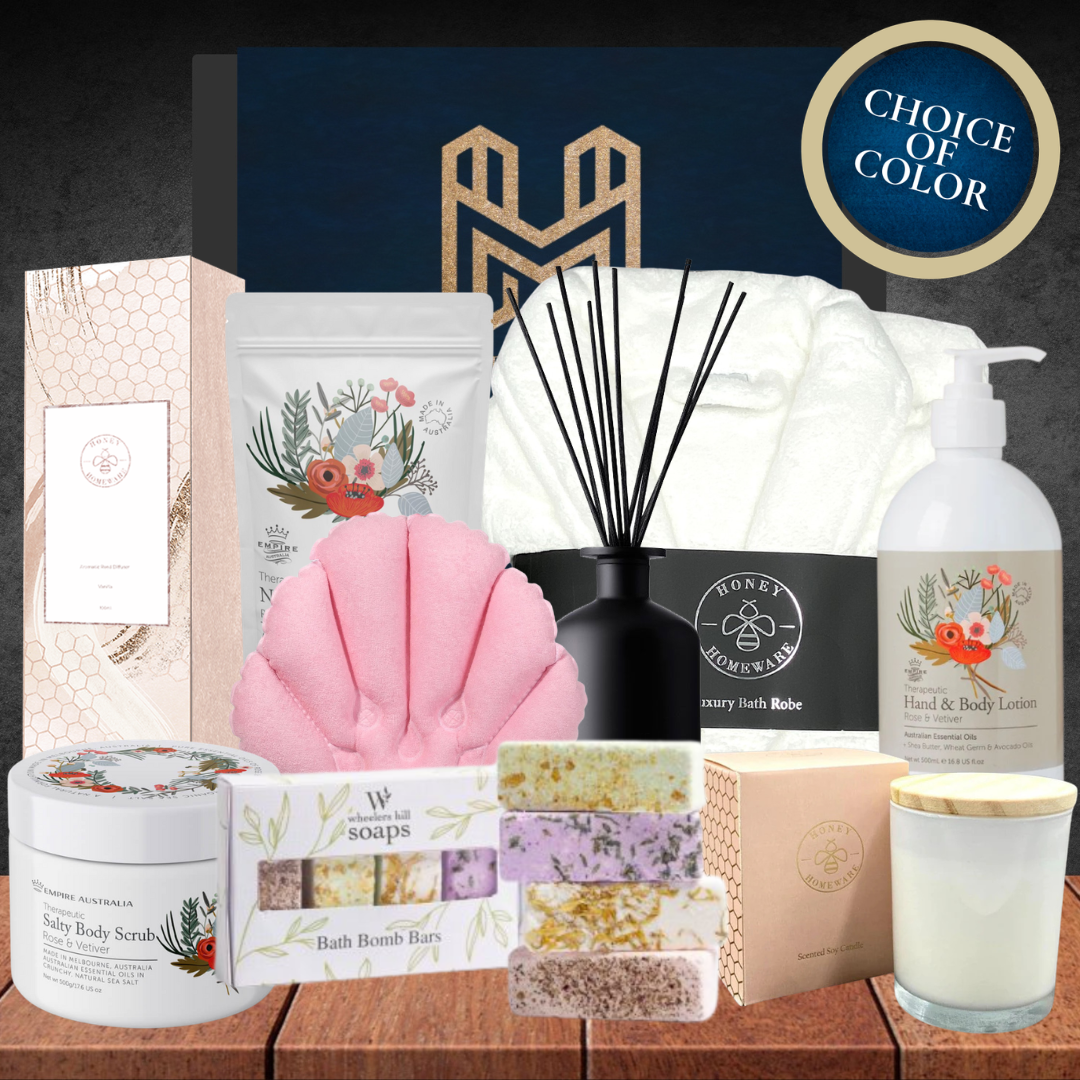 Her Empire Spa Hamper