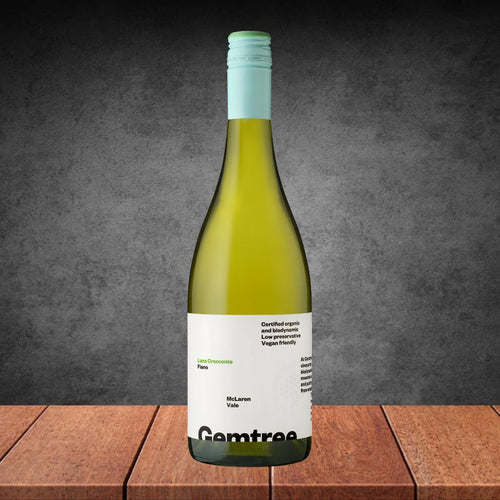 Gemtree Luna Crescente Fiano, McLaren Vale