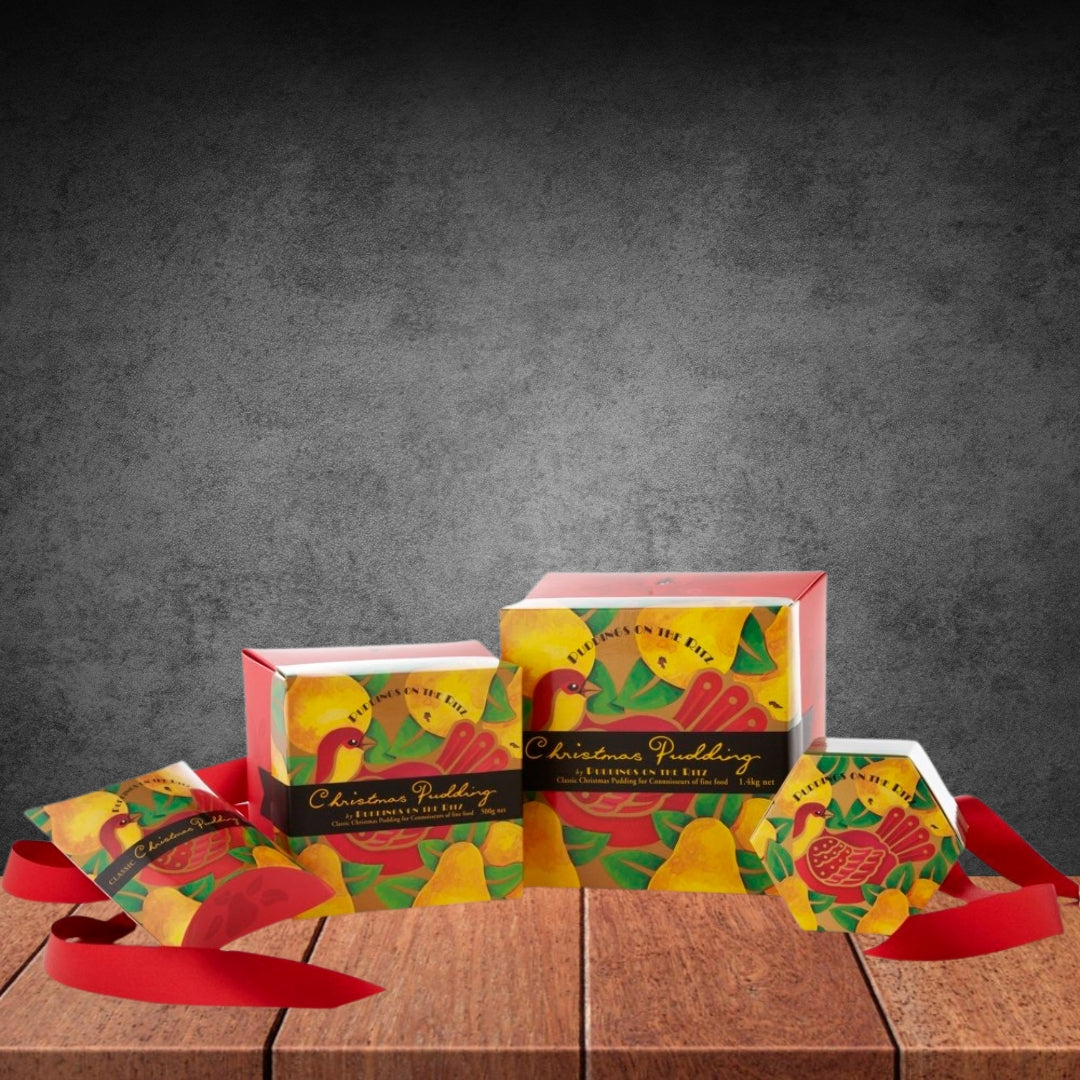 GOURMET MERCHANT PATRIDGE IN A PEAR PACK OF 4 - 220G