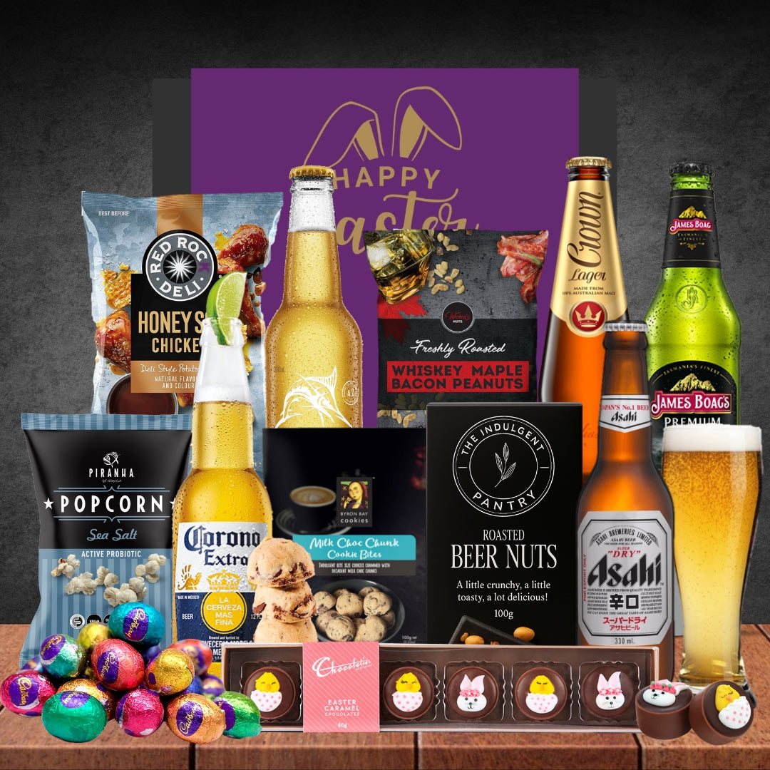 Easter Beer Enthusiast Hamper