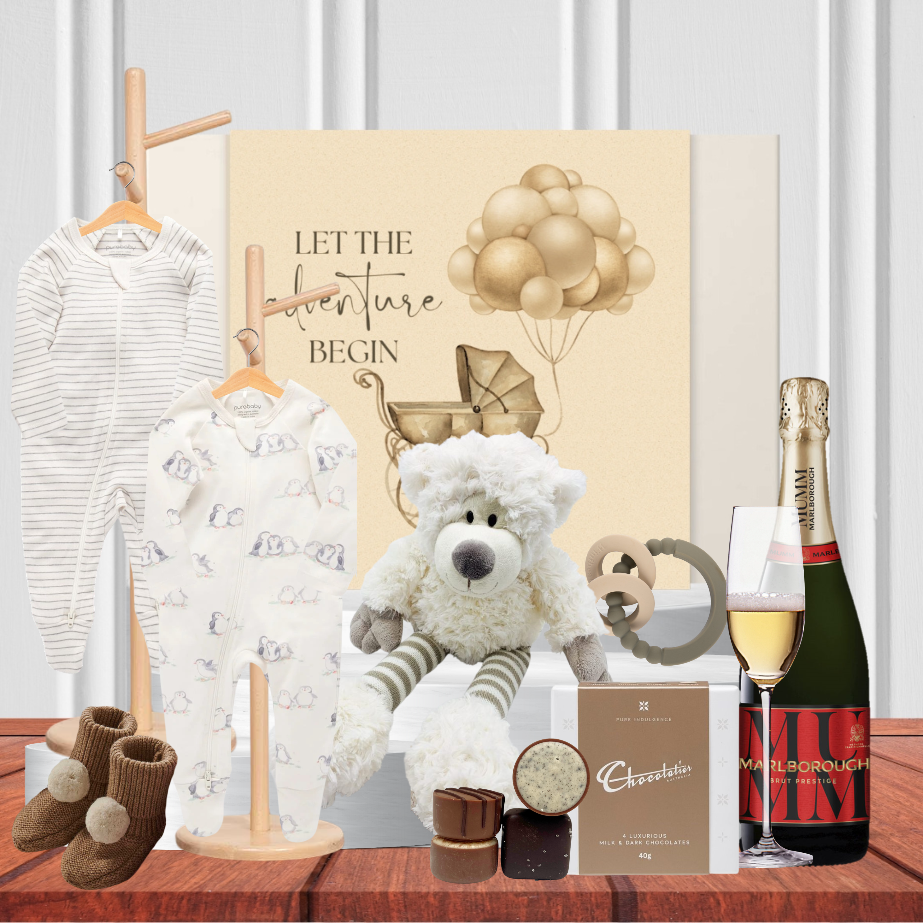 Mumm's favourite Baby Hamper